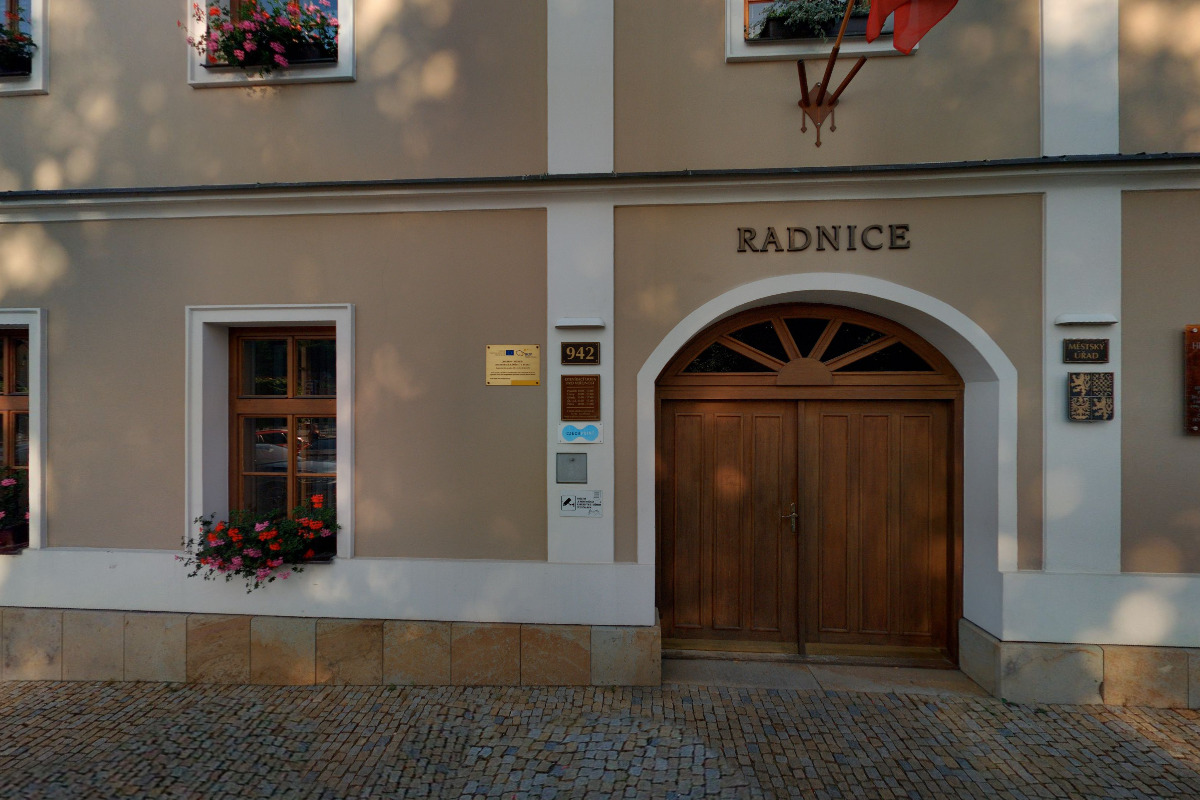 Městská policie - Město Brumov - Bylnice