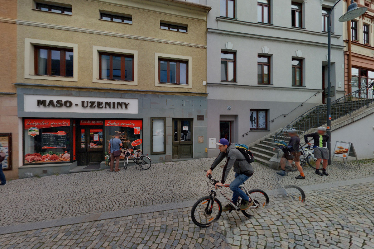 Bankomat České spořitelny foto 3