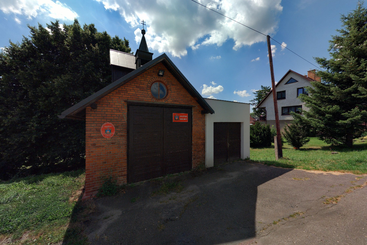 SH ČMS - Sbor dobrovolných hasičů Dalešice