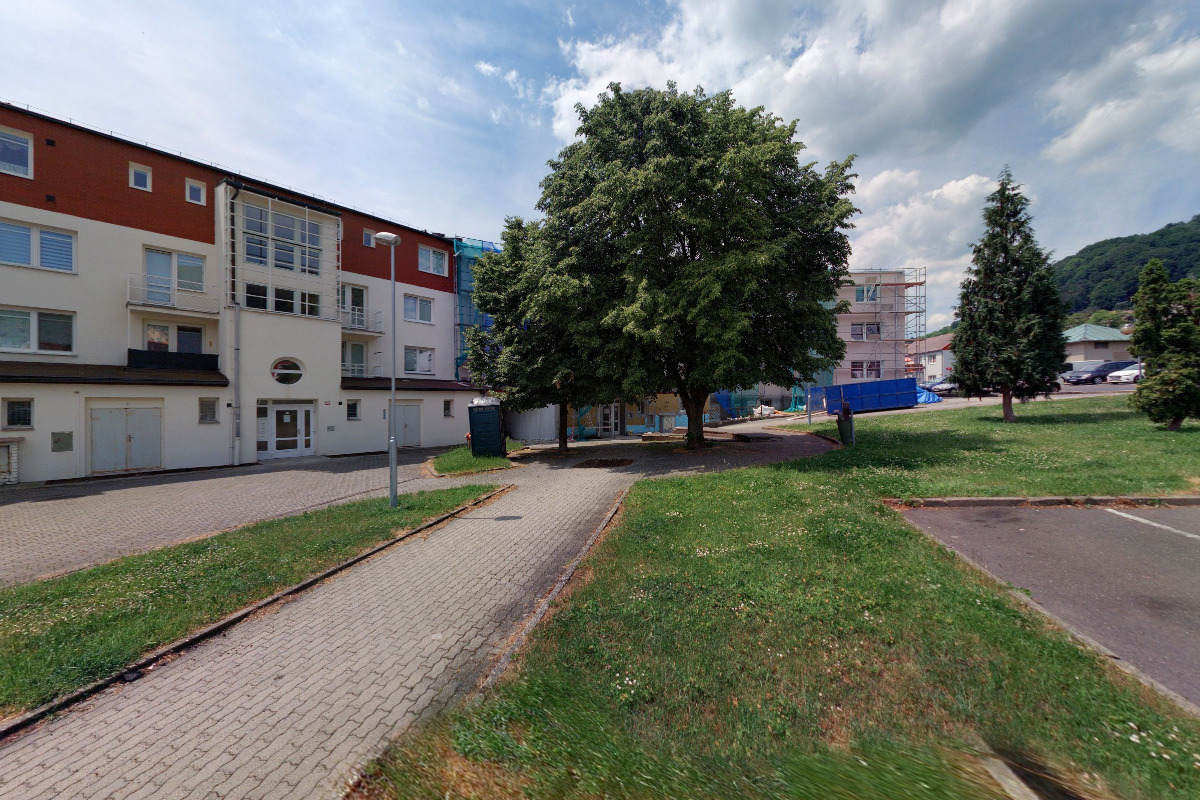 Čistírna peří Mareš