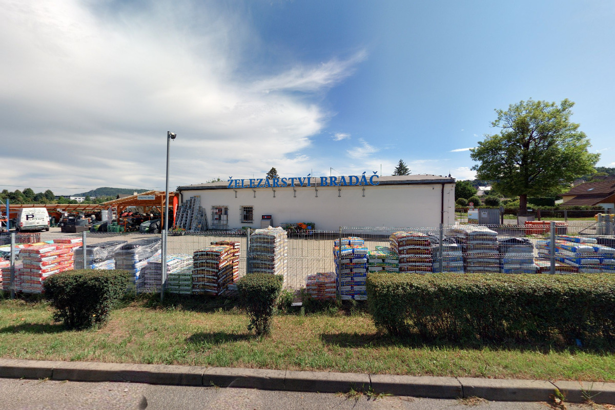 Železářství Bradáč