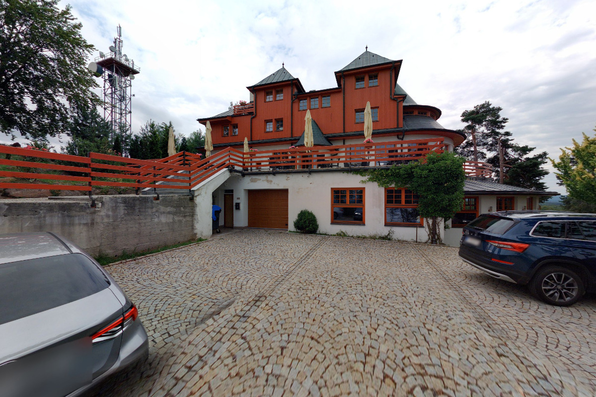 Nabíjecí stanice Restaurace Vítkova hora foto 3