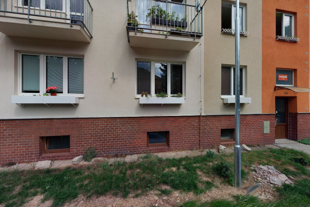 Design apartmán Liberec