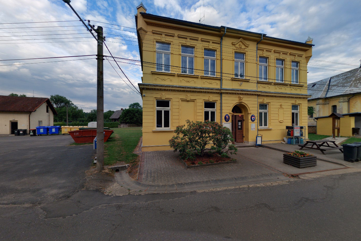 Smíšené zboží Velenice