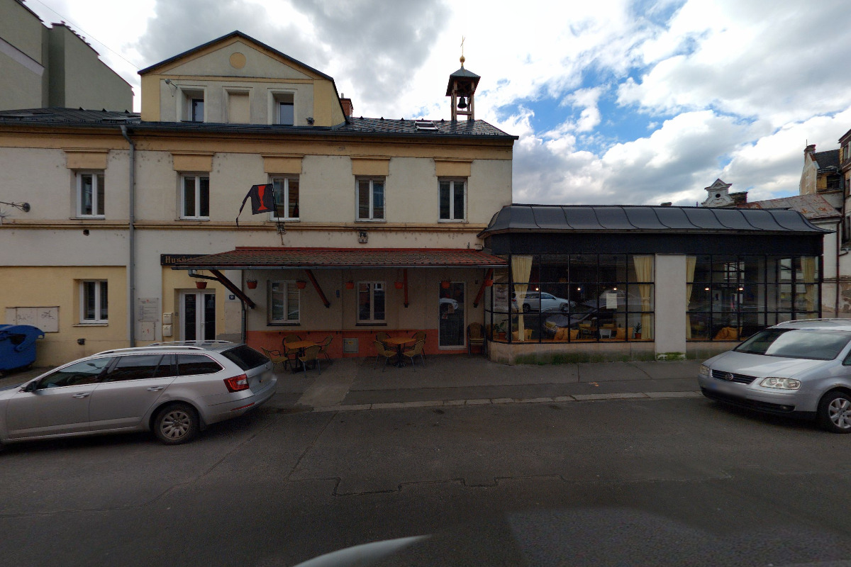 Náboženská obec Církve československé husitské v Děčíně foto 2