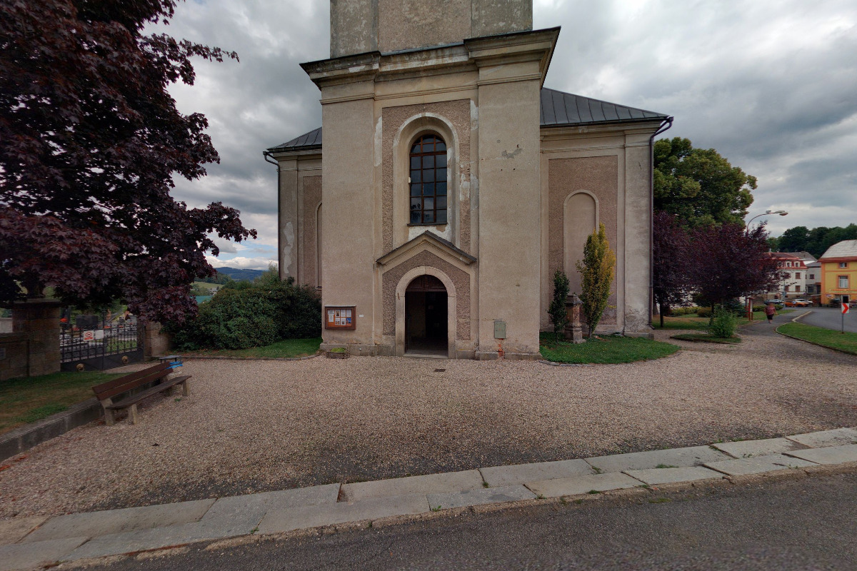 Římskokatolická farnost Držkov foto 2