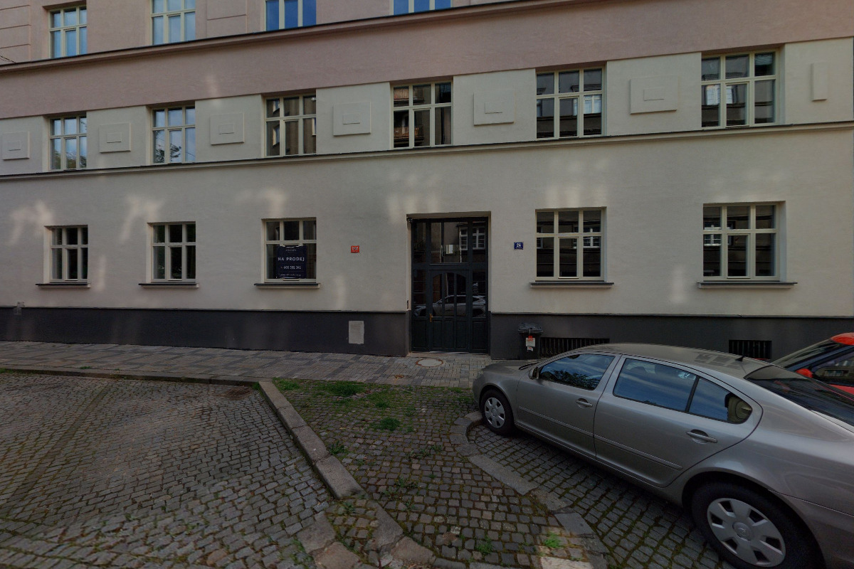 Apartmán Foersterova 1262/24
