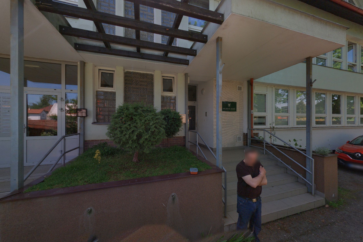 MUDr. Jarmila Veličková