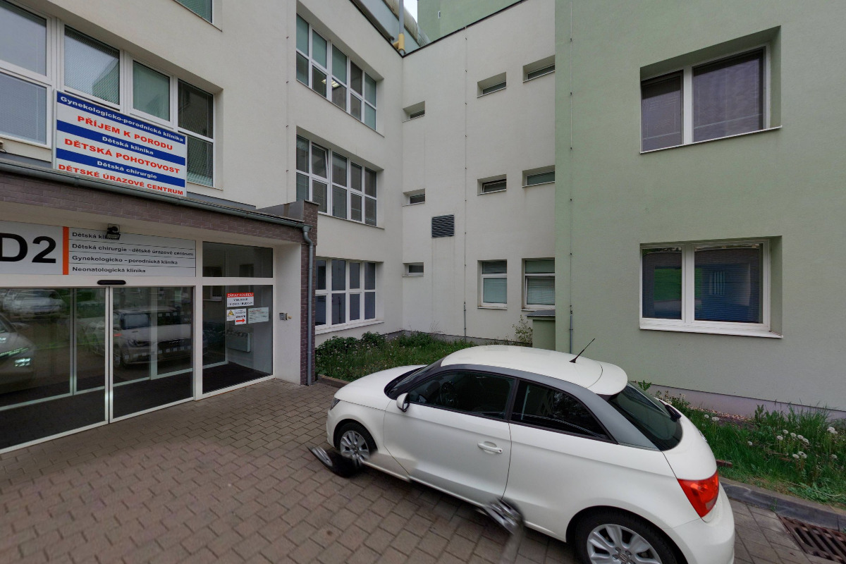 Dětská klinika - Masarykova nemocnice Ústí nad Labem foto 2