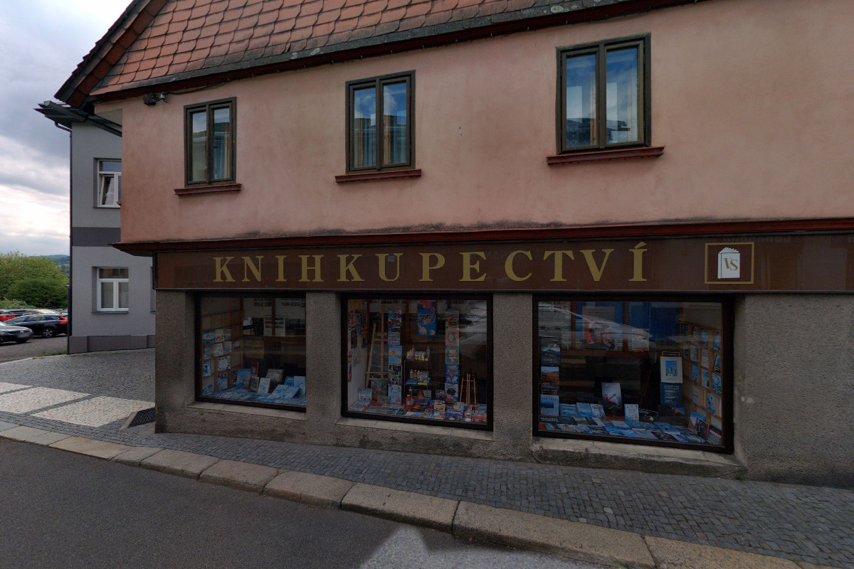 Papírnictví Svárovský