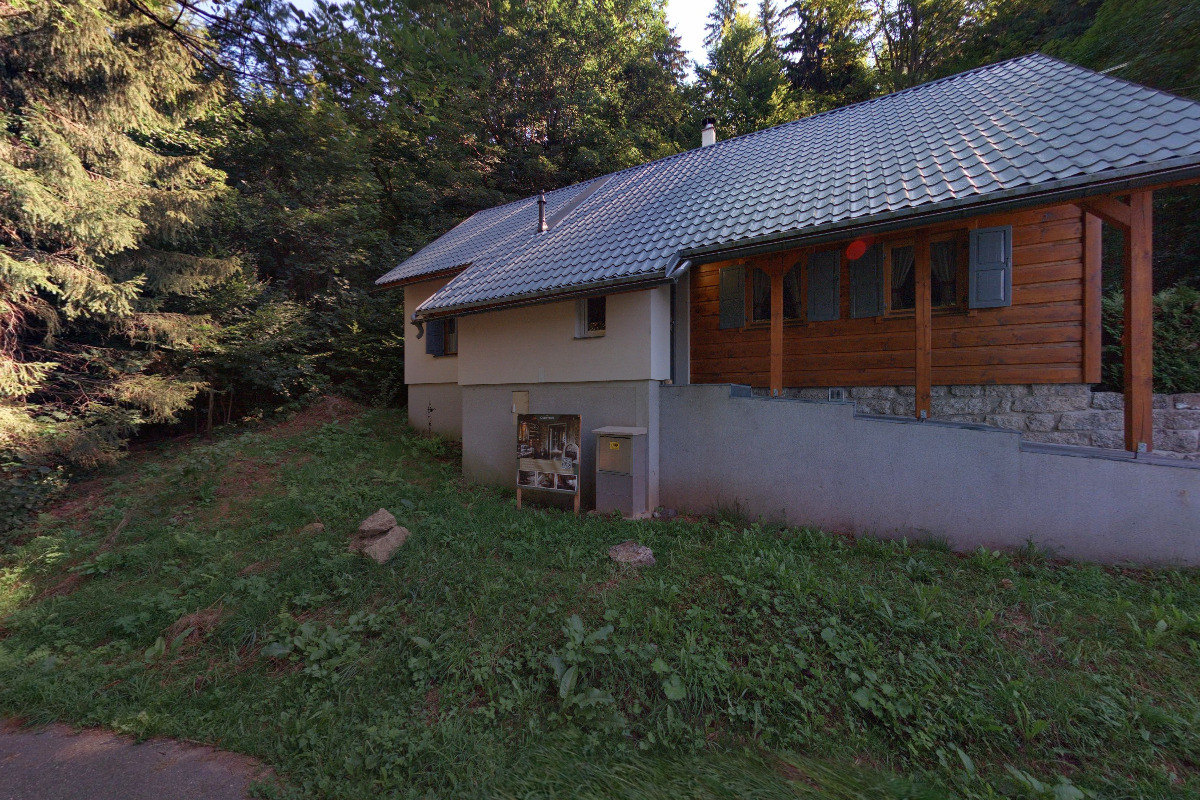 Chalet Joseph Mine
