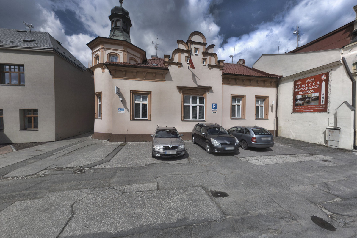 Policie ČR - Obvodní oddělení Holešov foto 3