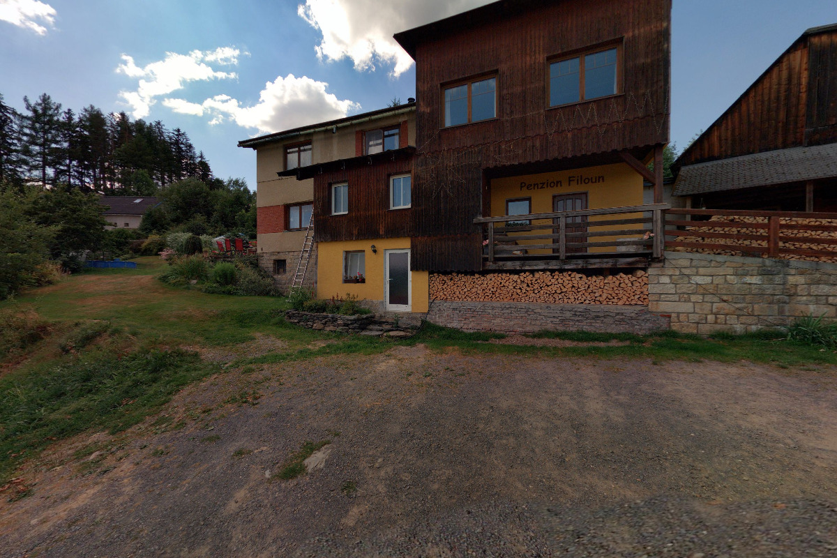 Penzion Filoun foto 6