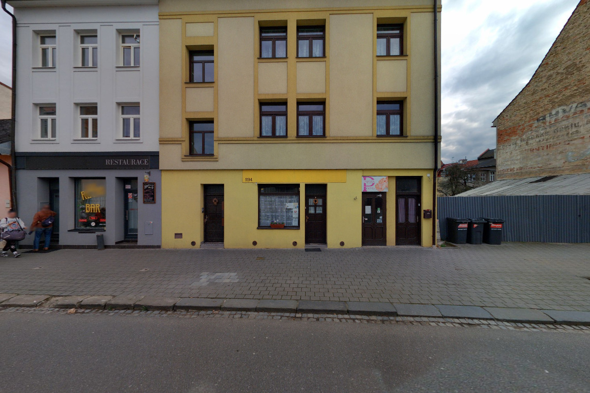 Chráněné bydlení Květná