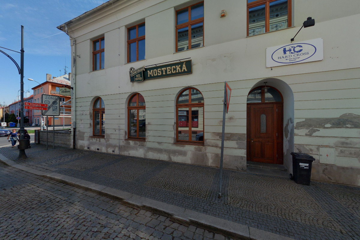 Potraviny Mostecká 42