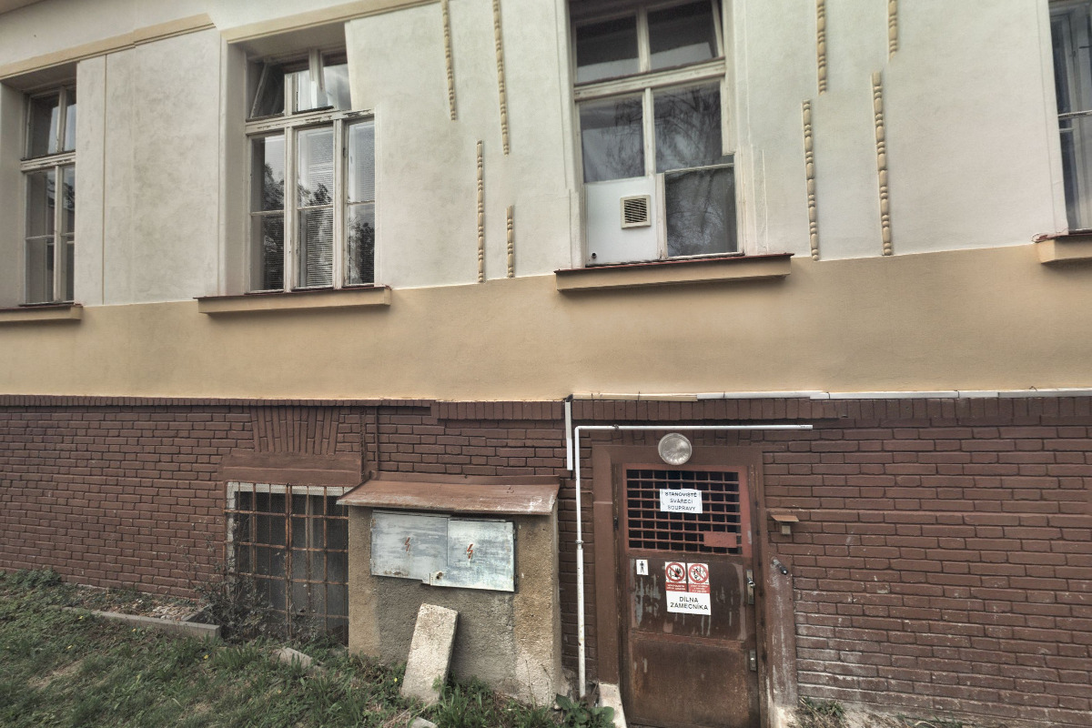 Revmatologická ambulance - Nemocnice Slaný