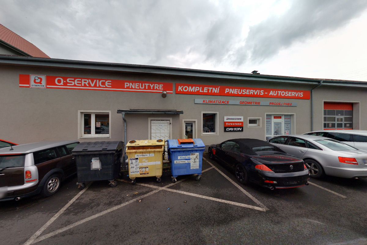 Pneutyre s.r.o.  autoservis-pneuservis