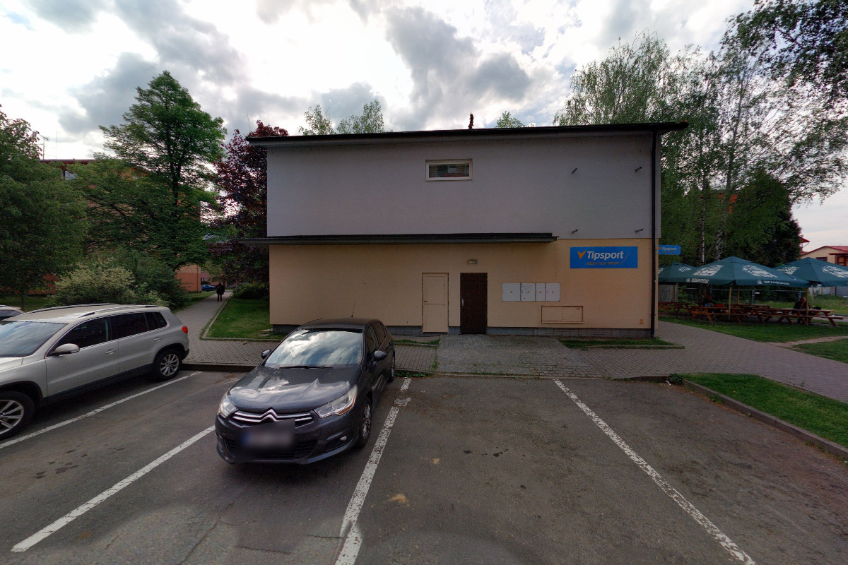 Hospoda Nádražní 320