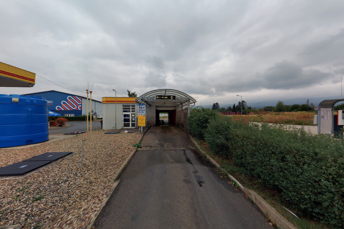 Automyčka Tank ONO foto 1