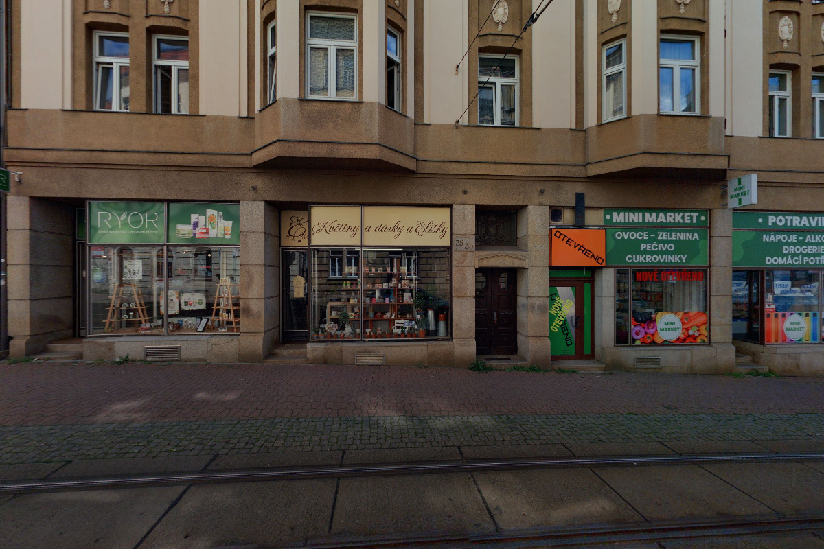 Květinářství 5. května