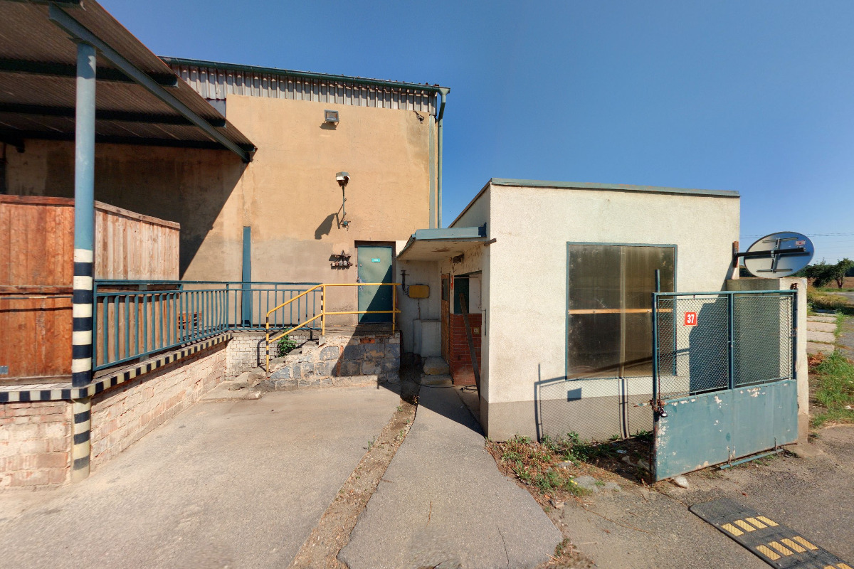 STAVEBNINY Kraus - výdejní místo foto 2