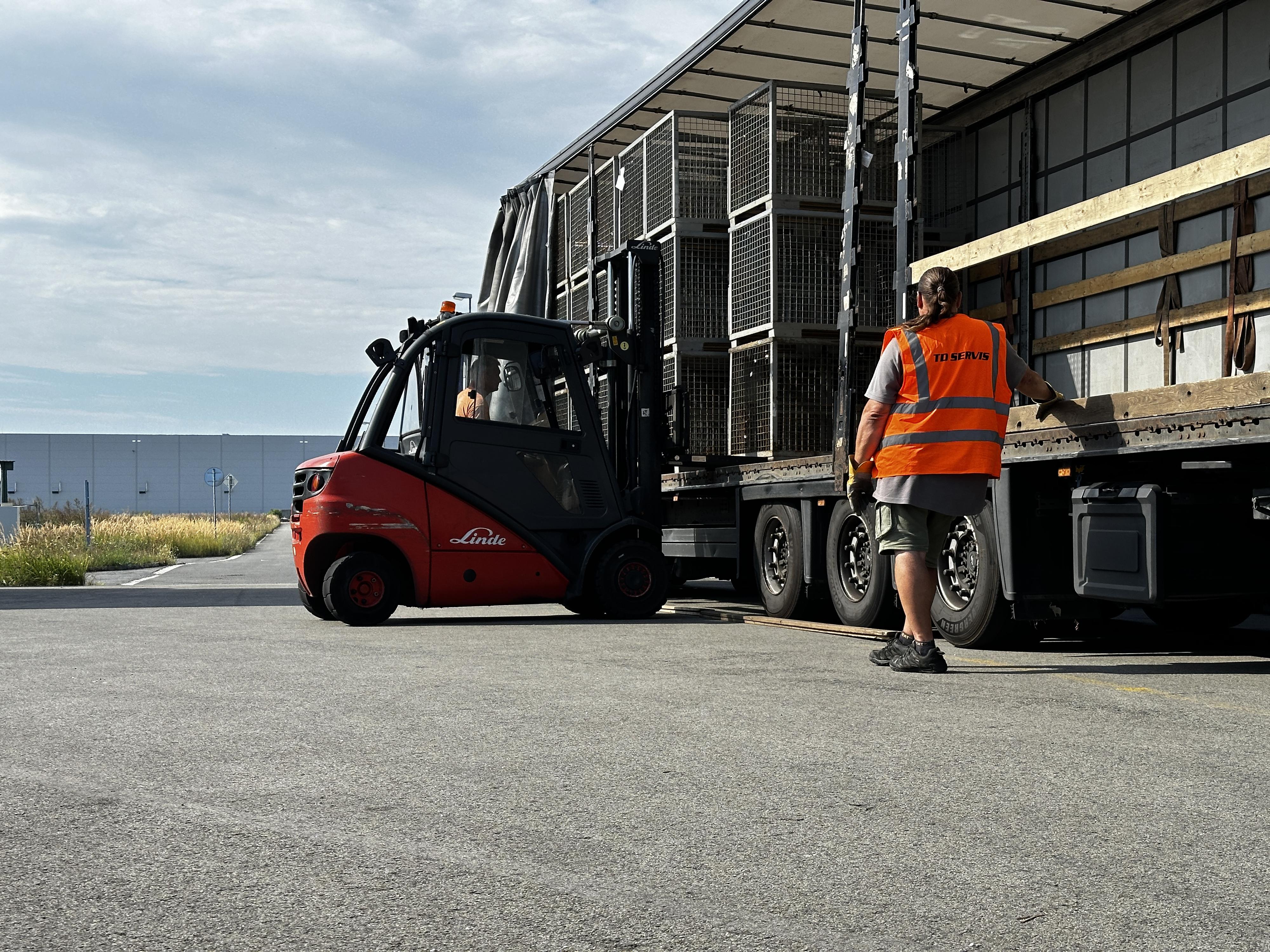 MB Omnia Logistic s.r.o. foto 4