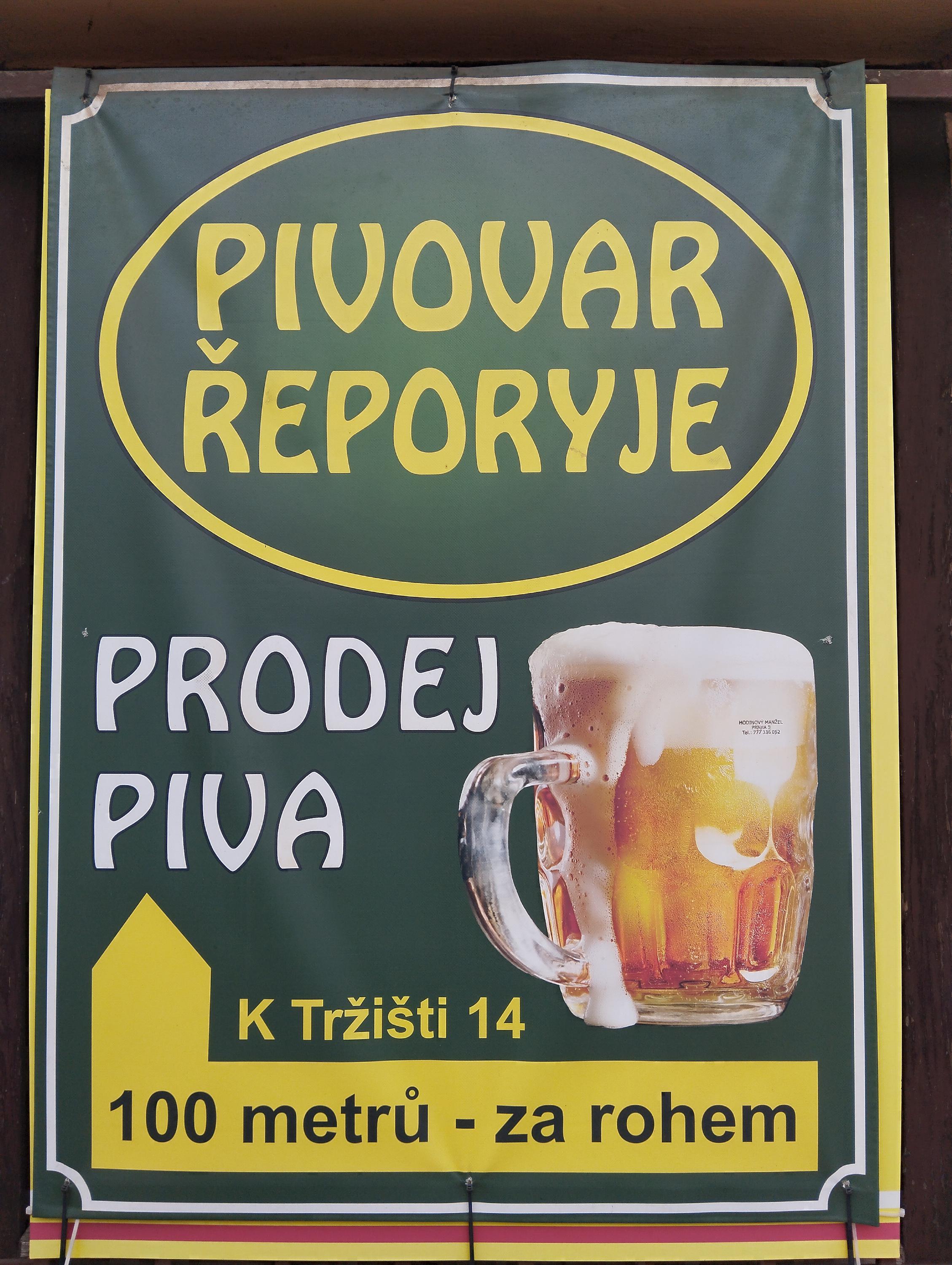 Pivovar Řeporyje foto 5