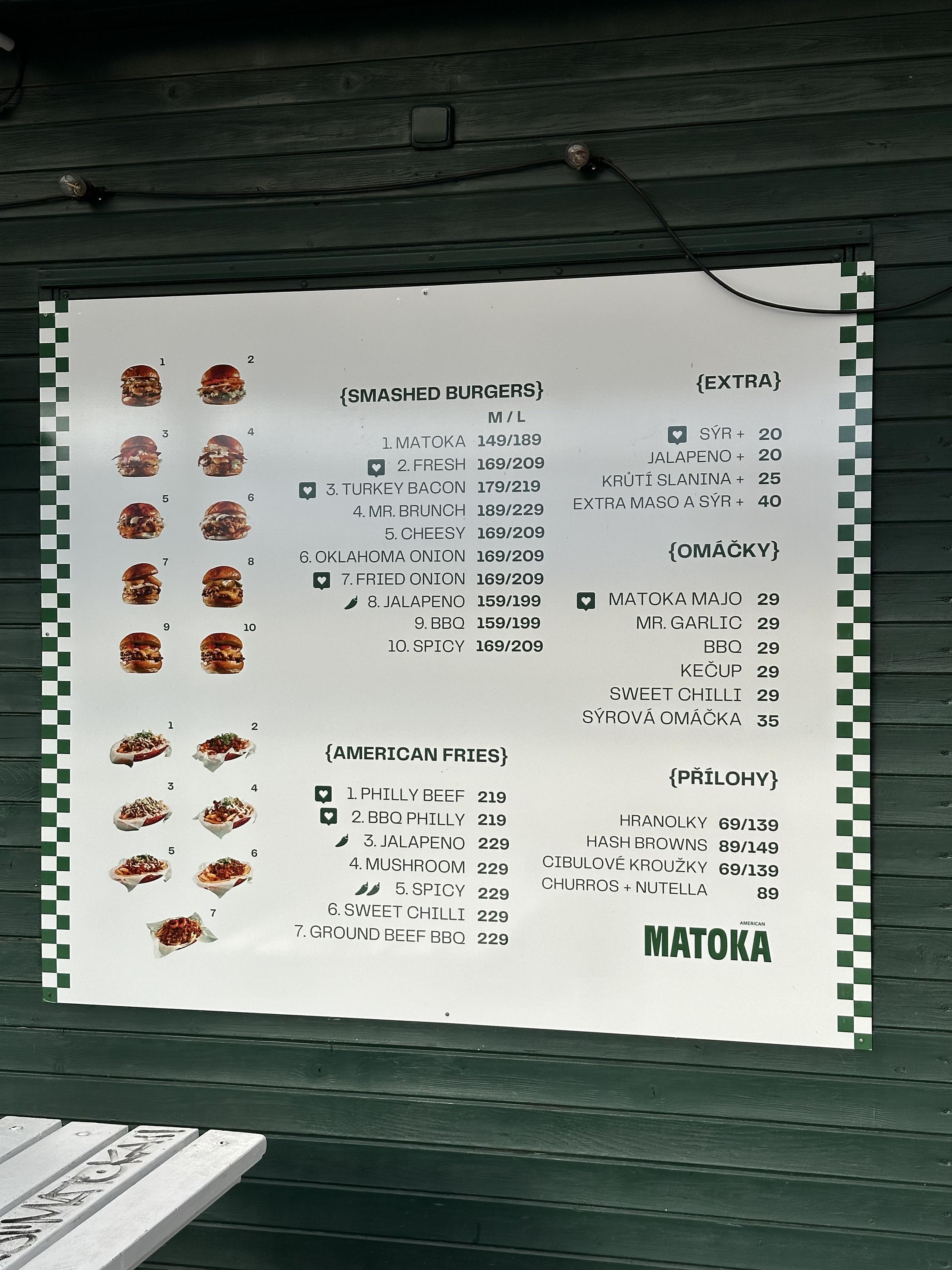 MATOKA, Smashed Burgers & American Fries foto 4