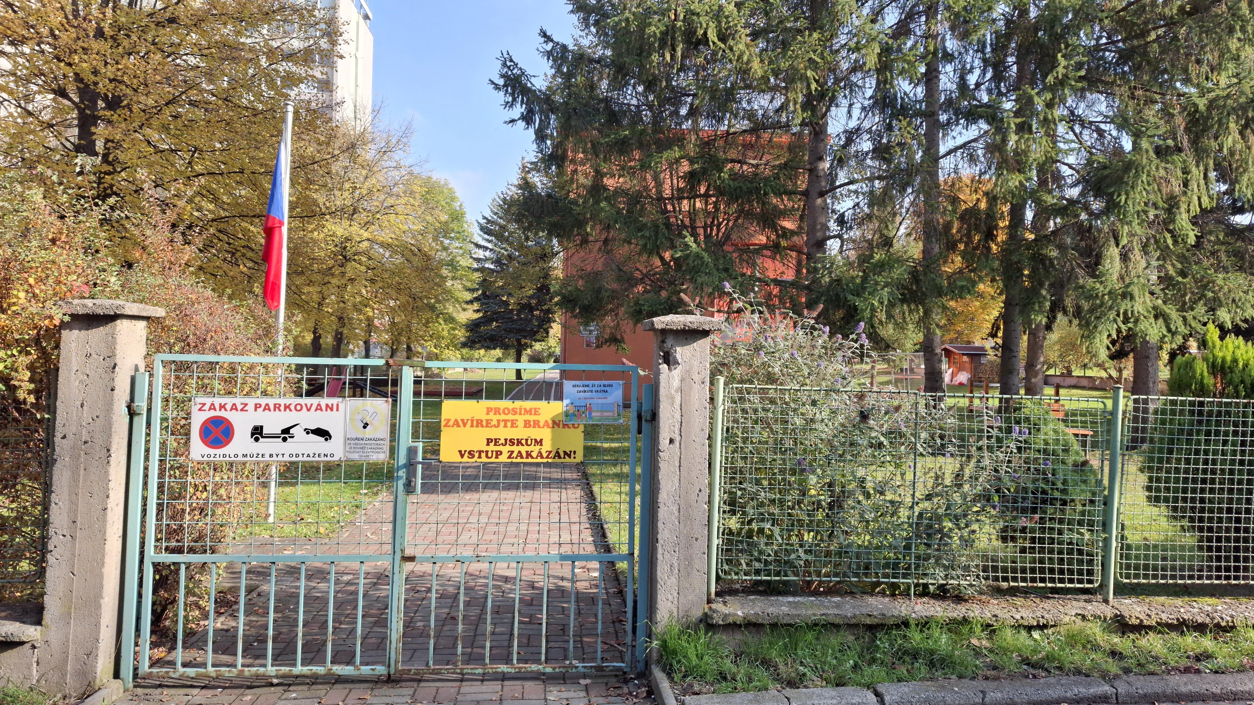 Mateřská škola, Jaselská 354, Teplice foto 2