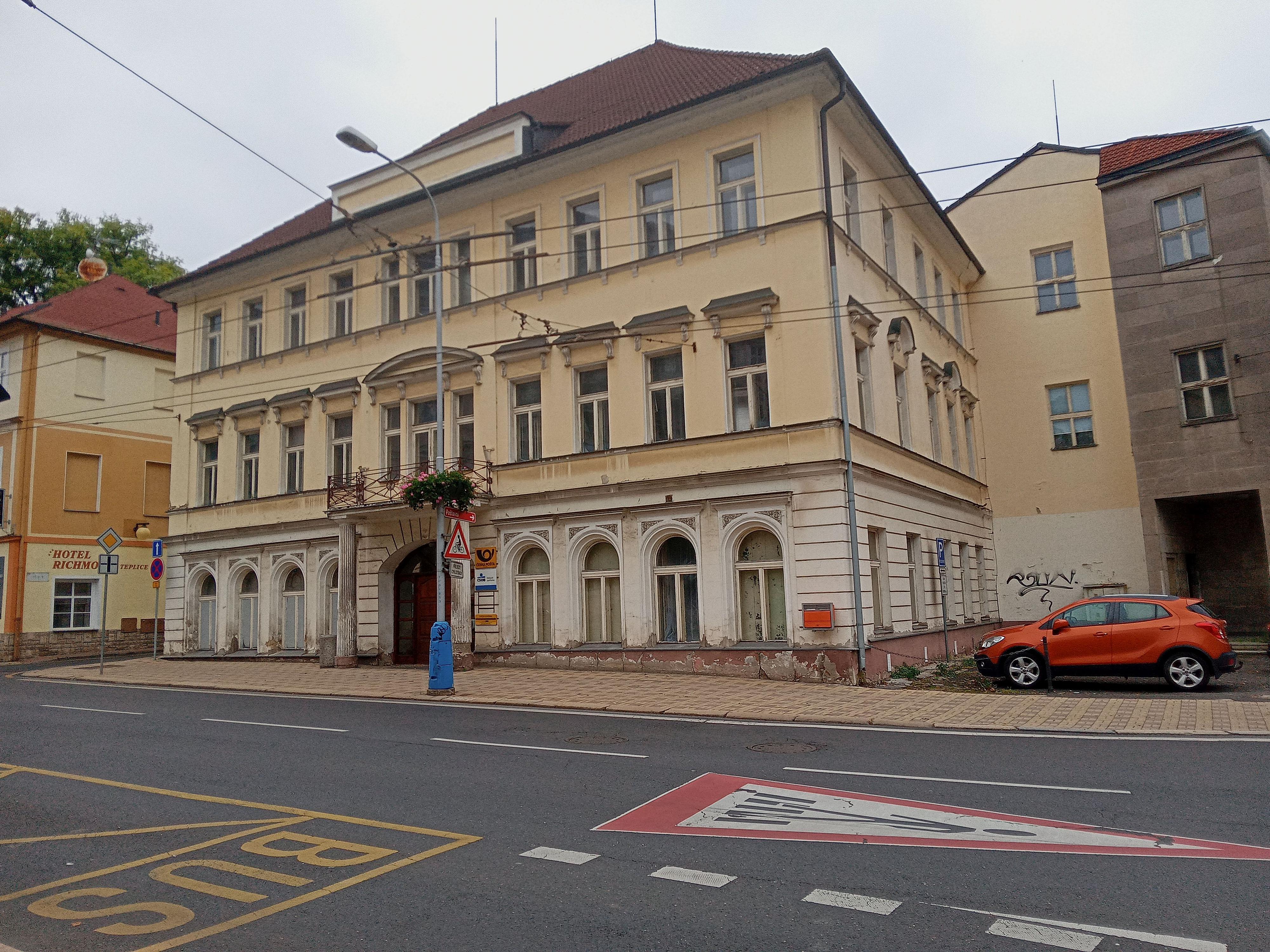 Pošta Teplice 8 foto 6