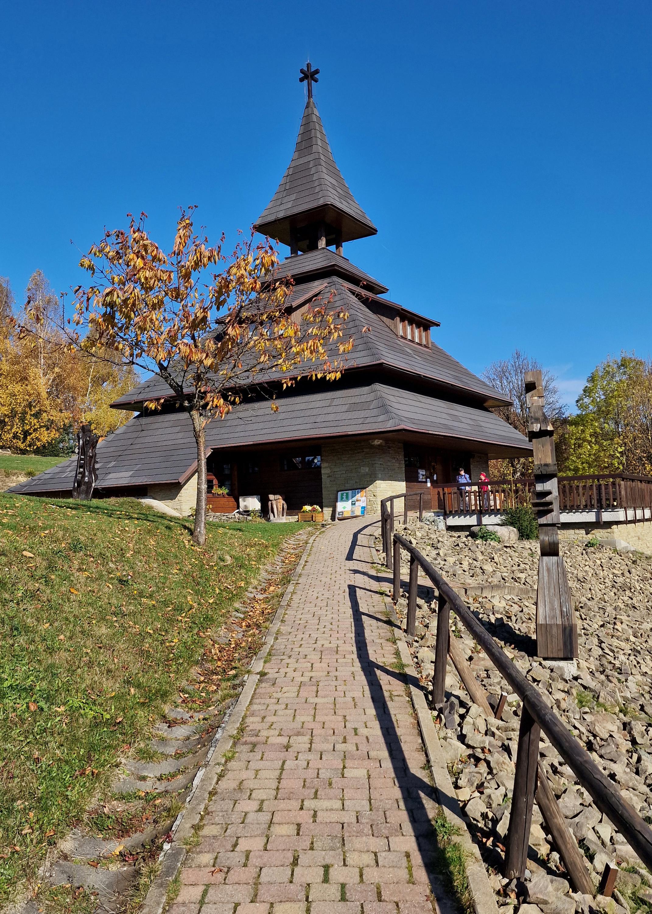 Informační centrum Zvonice Soláň foto 5