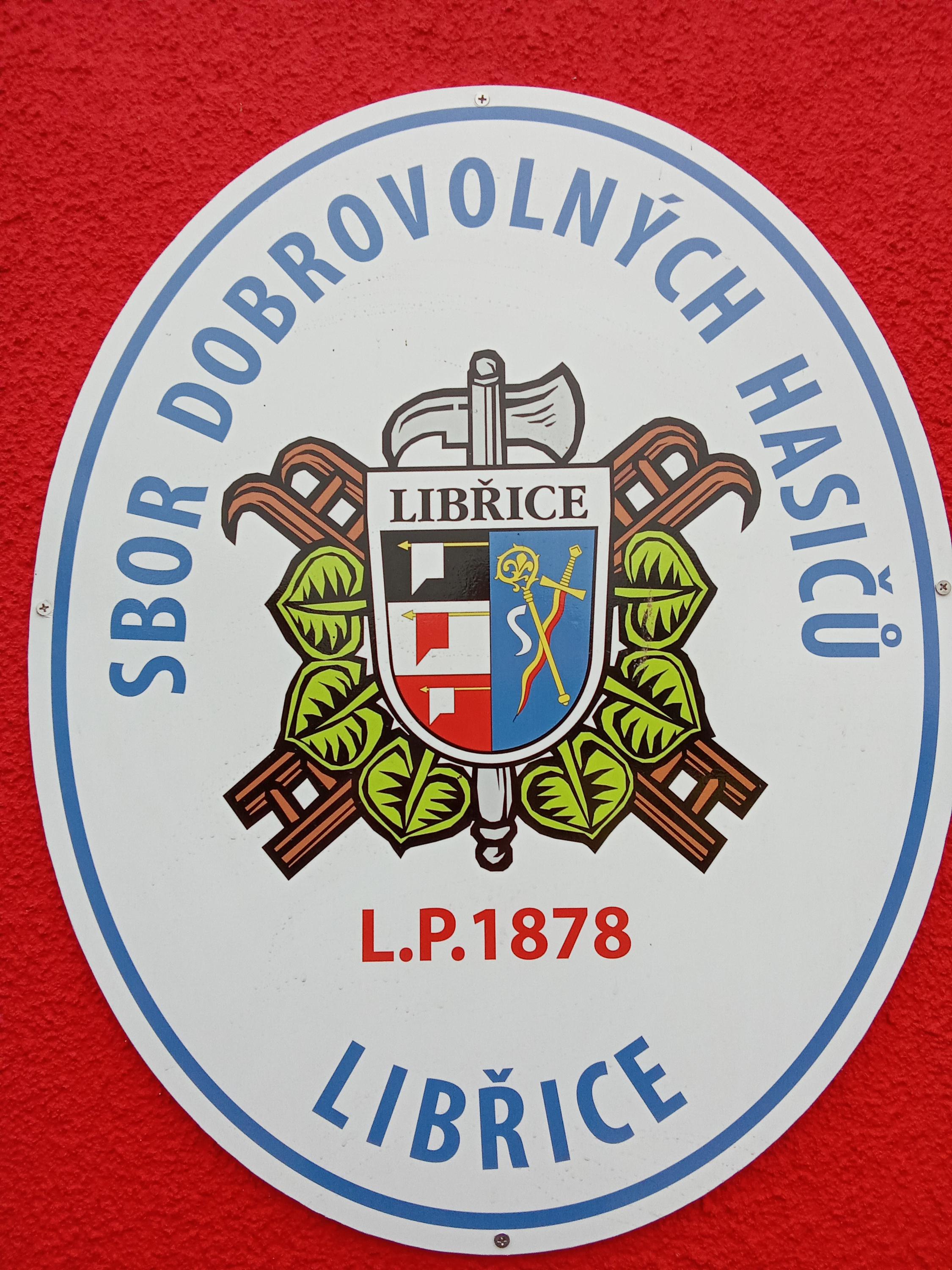 SH ČMS - Sbor dobrovolných hasičů Libřice foto 2