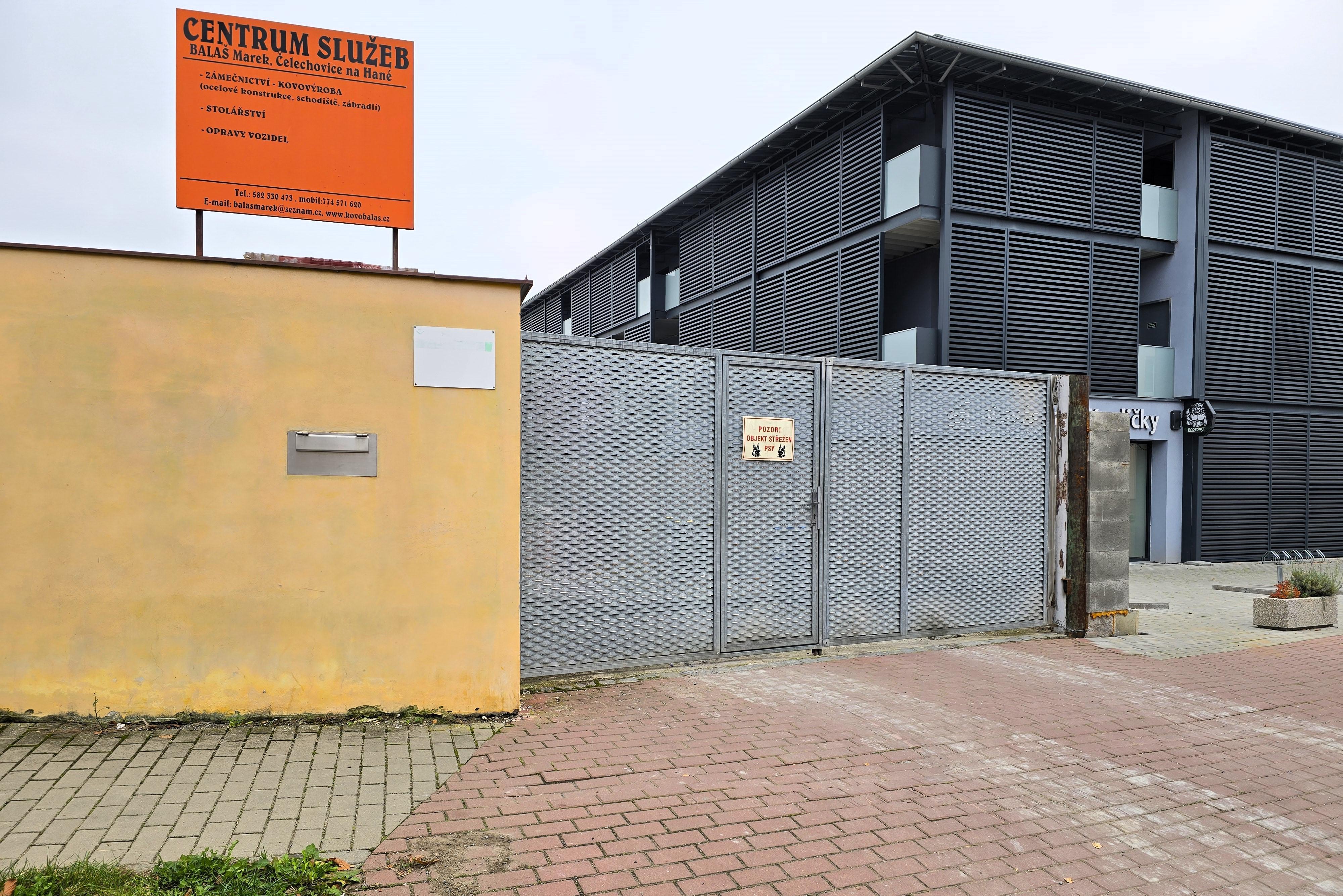 Zámečnictví Marek Balaš foto 5