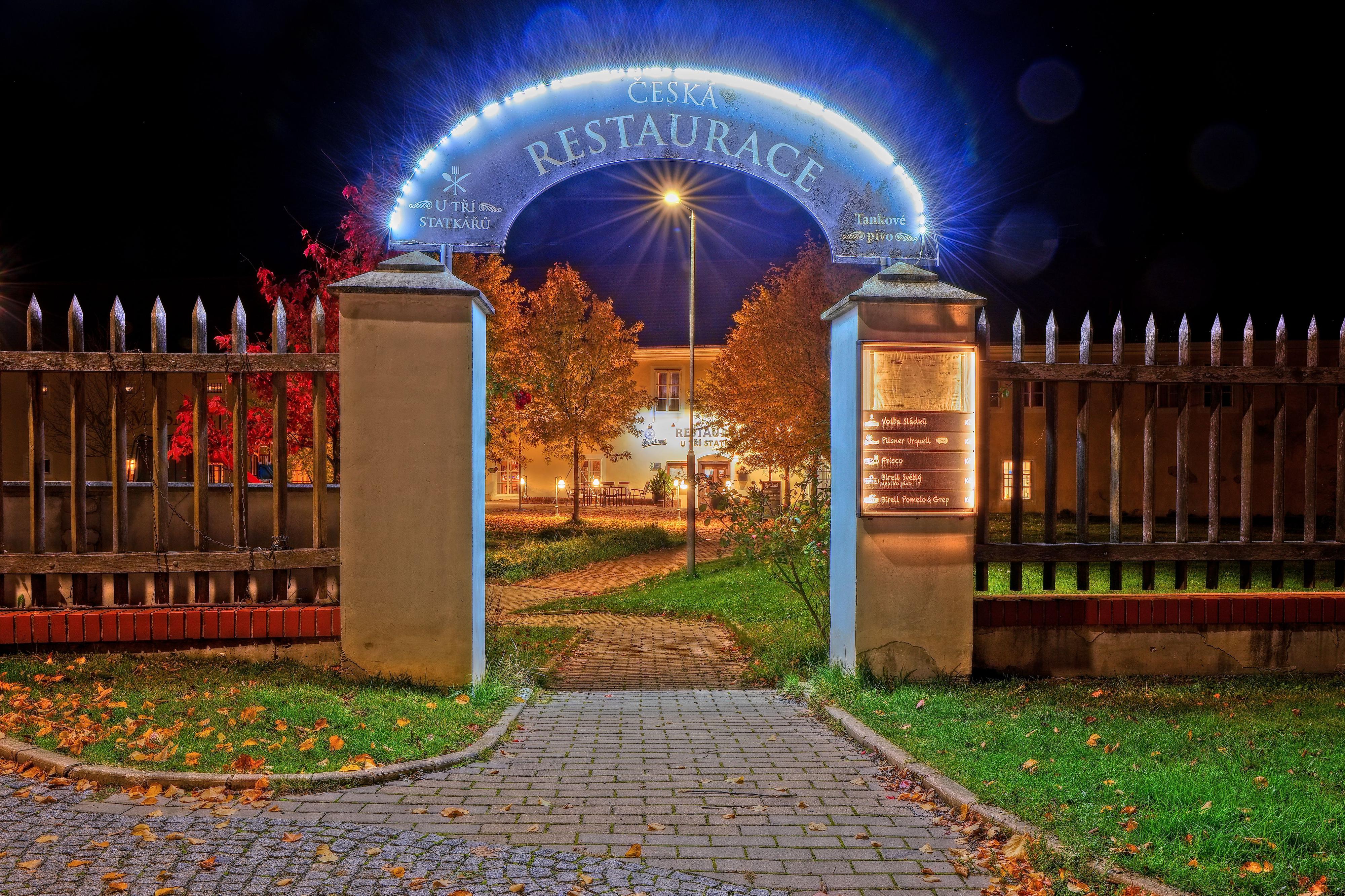 Restaurace U tří statkářů foto 2