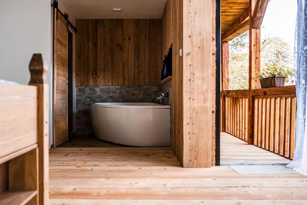 Řasnická stodola - Ubytování foto 3