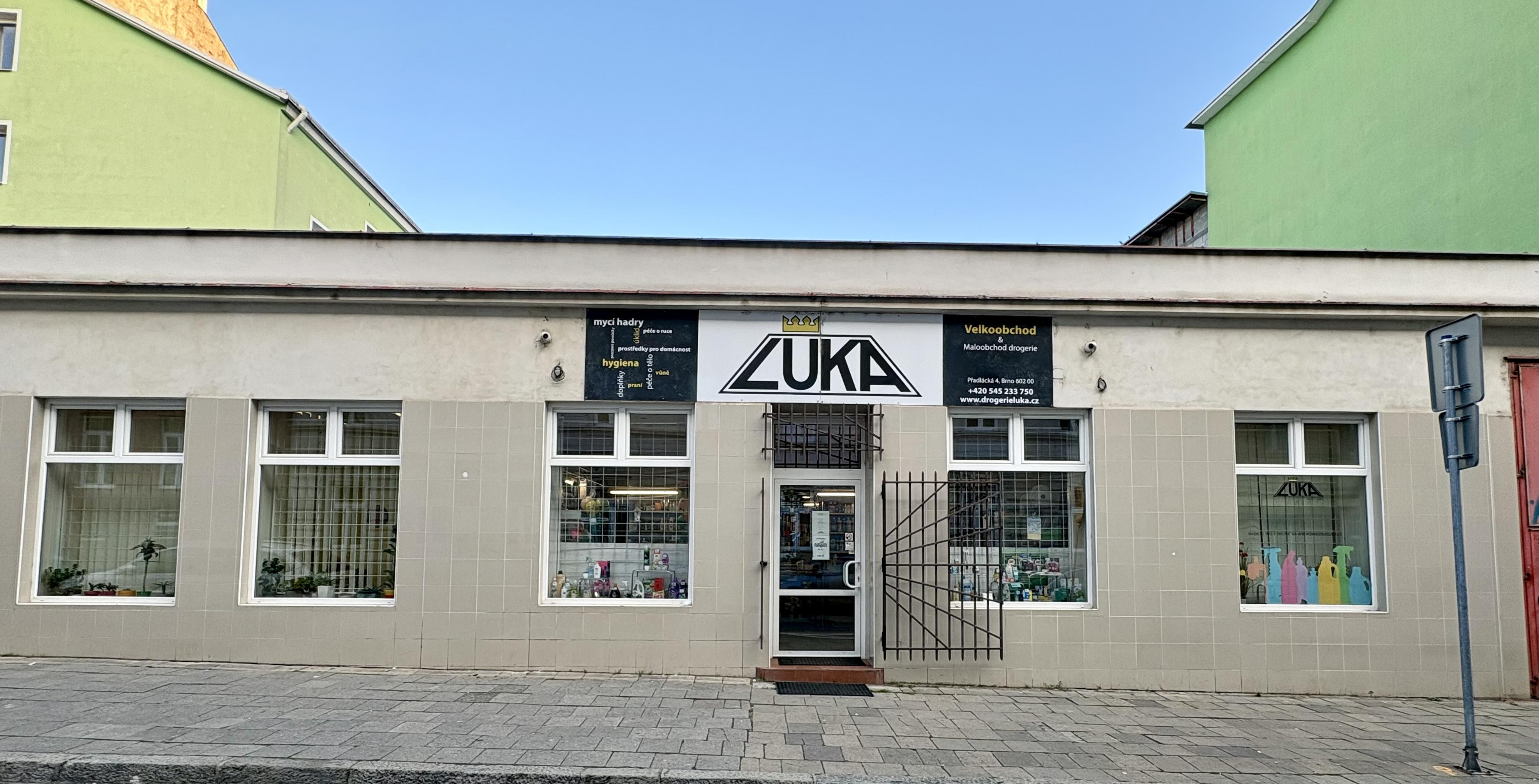 Velkoobchod LUKA s.r.o.