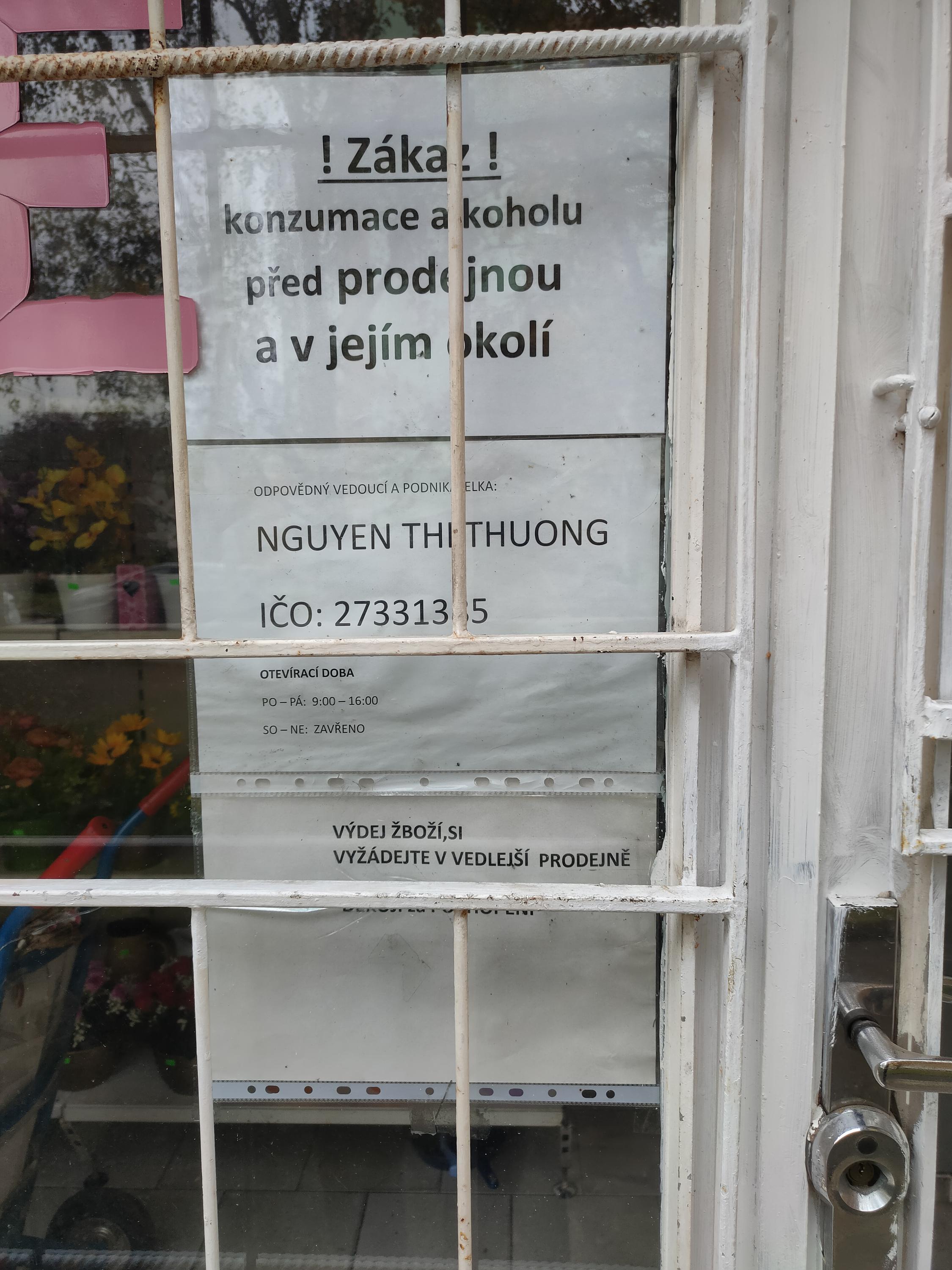 Potraviny Josefa Ševčíka foto 2