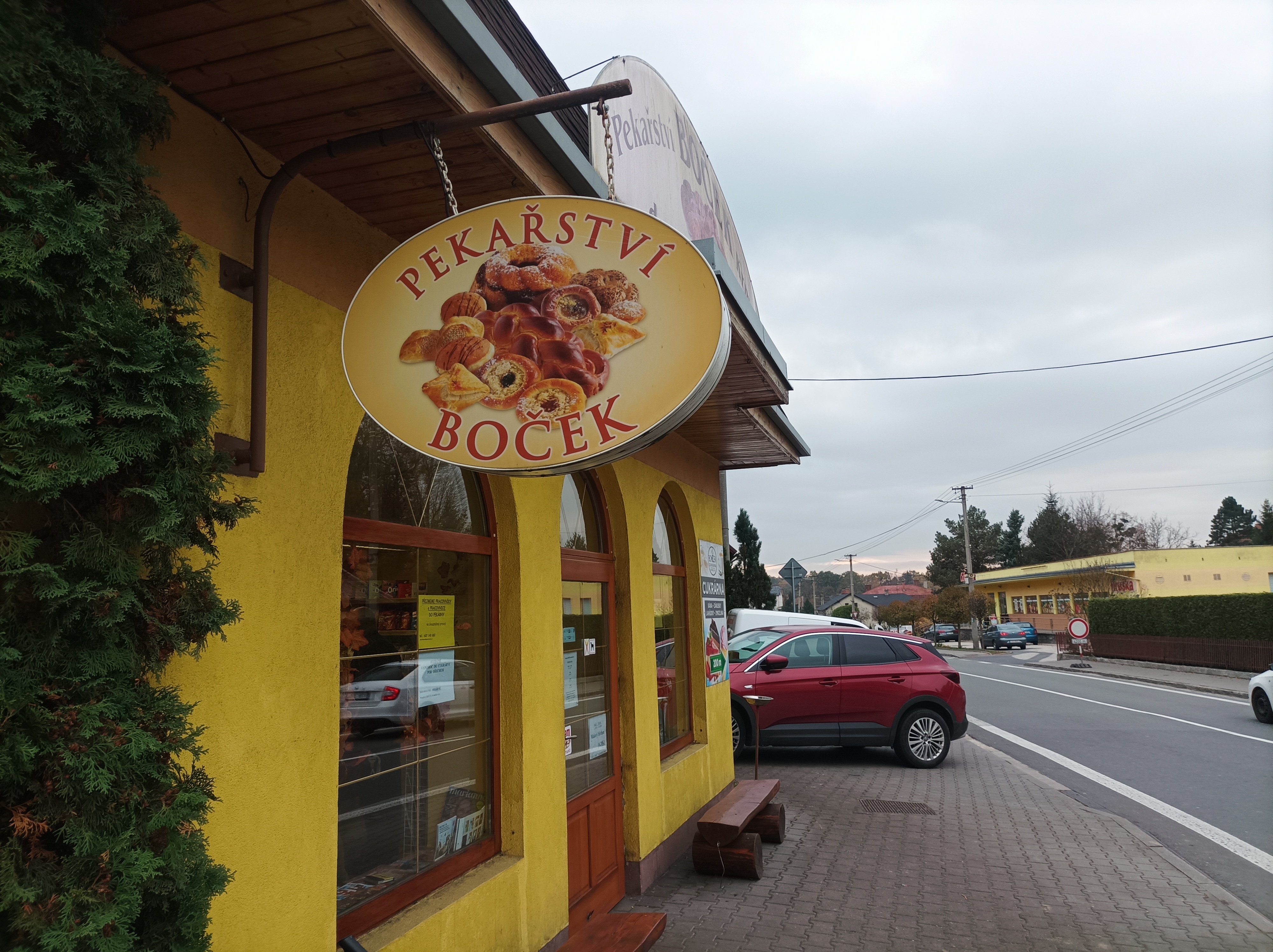 Pekařství BOČEK Krmelín, s.r.o.