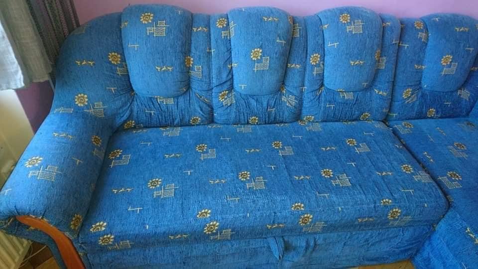 Čištění koberců a čalounění - Lucie Netrhová foto 2