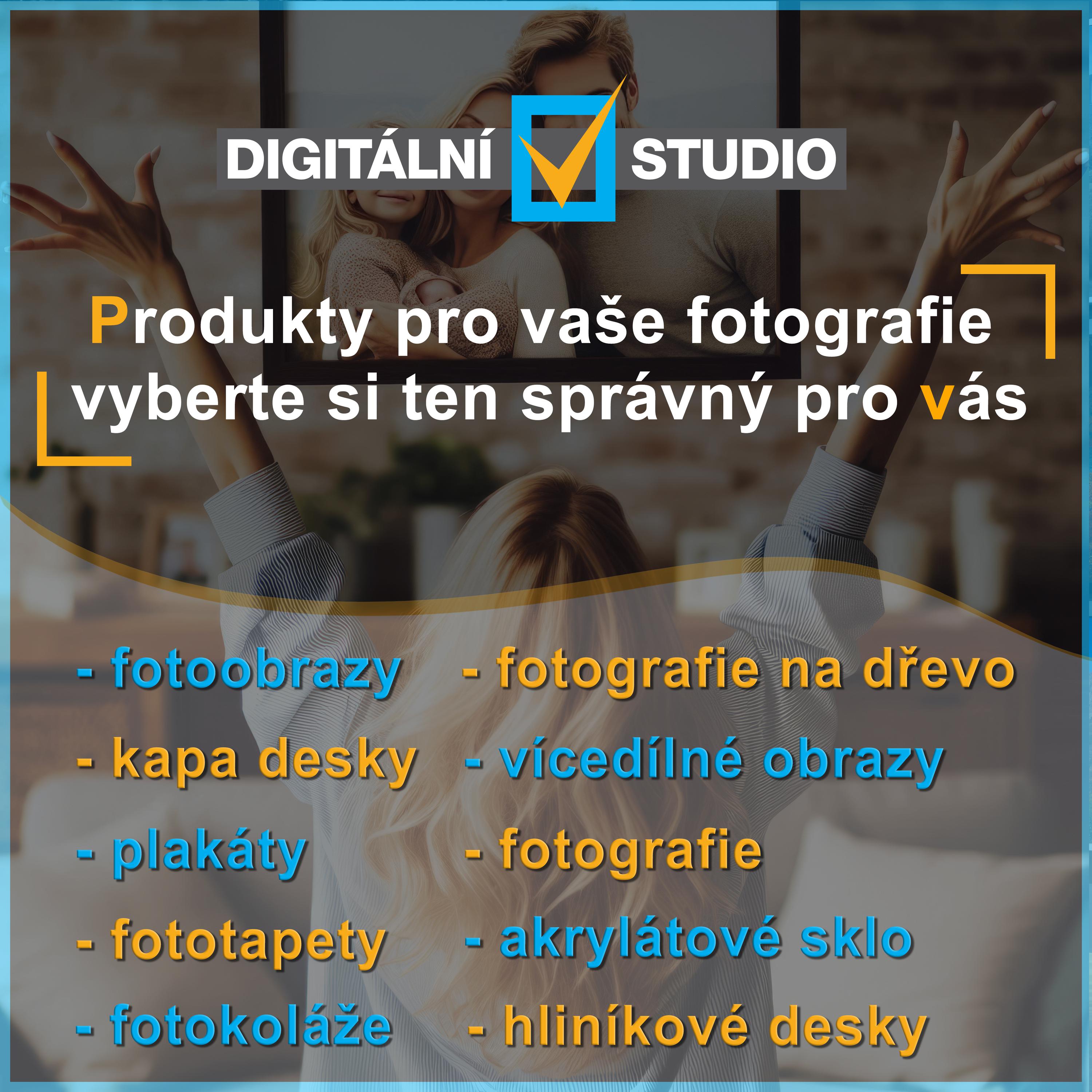 Digitální studio foto 6