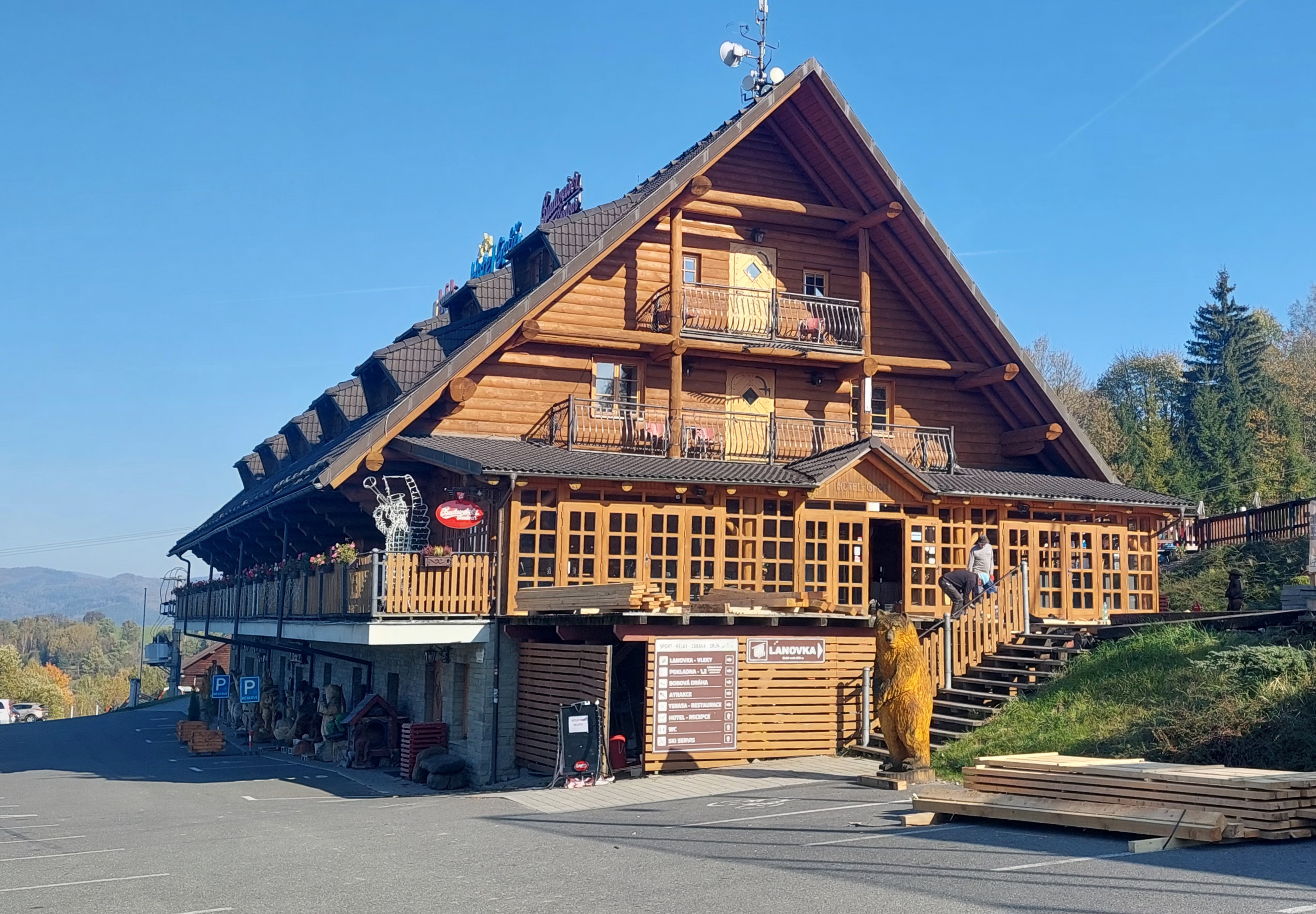 Hotel Grůň