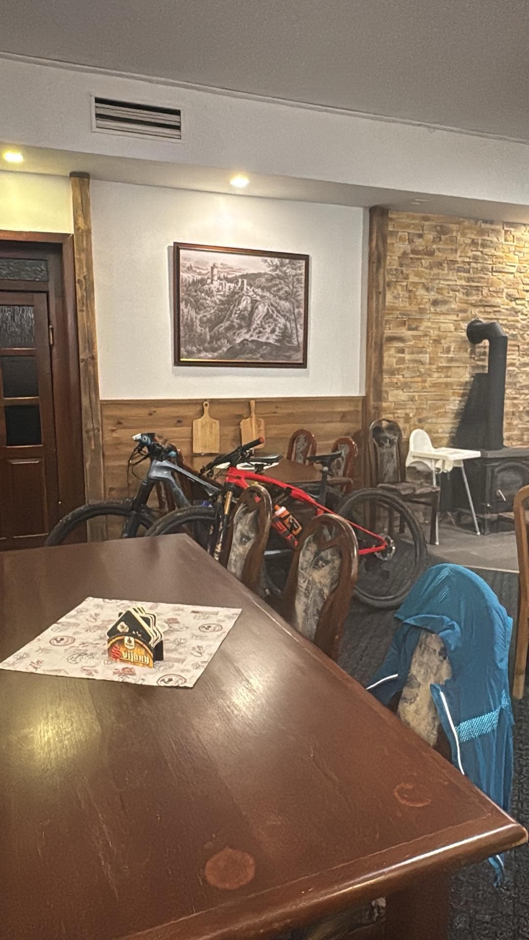 Hotel Kamenný Vrch foto 5