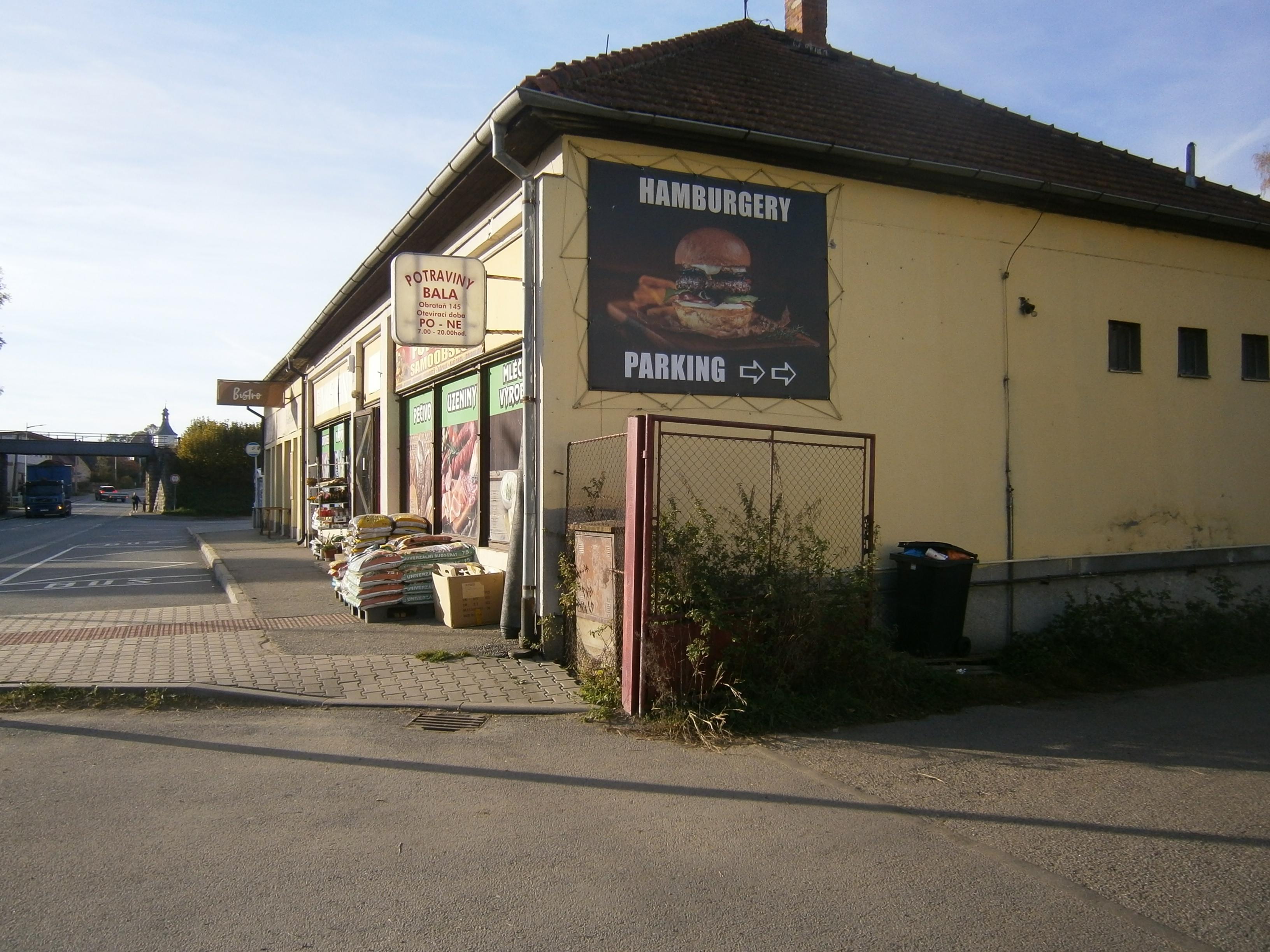 Fast food & cafe foto 2