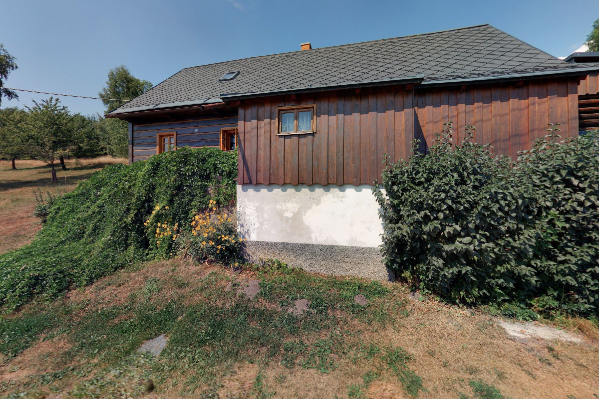 Horská chalupa - Český Šumburk 136