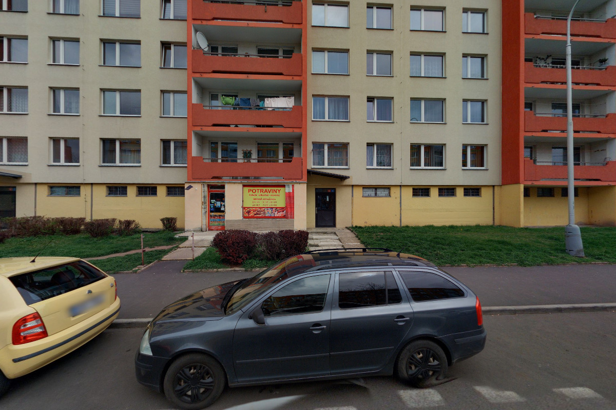 Potraviny Fr. Malíka