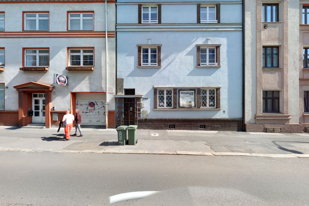 Sklenářské a rámovací práce - Marie Hrazdírová foto 2