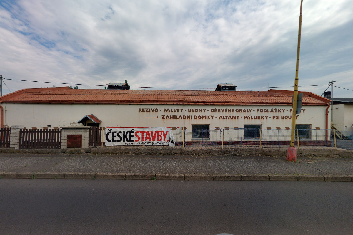 Dřevovýroba Dařina, s.r.o.