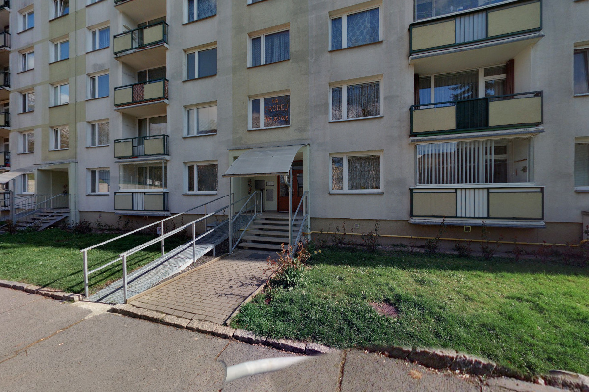 Moderní Apartmán v Děčíně