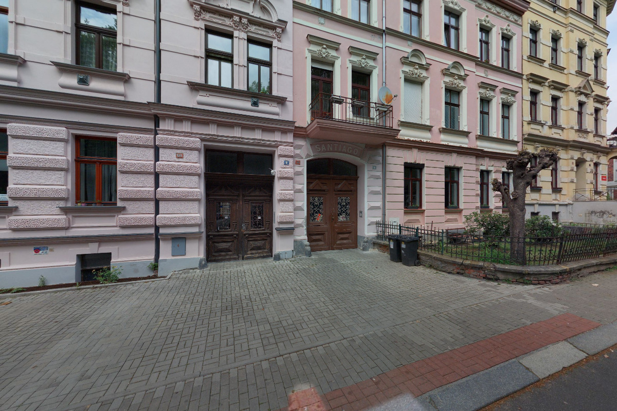 Soukromý byt Svahová