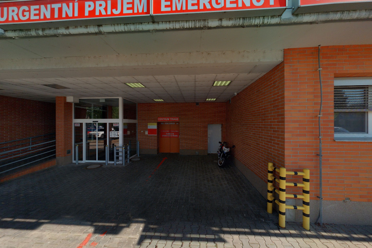 Traumatologická poradna - Krajská nemocnice T. Bati